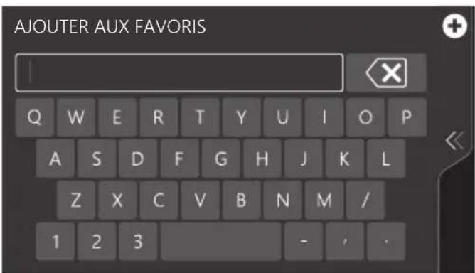 Atag ZX6685M - Enregistrement d'un mode de cuisson - 2