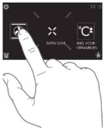 Atag ZX6685M - Aanraakschem (touch screen) - 1