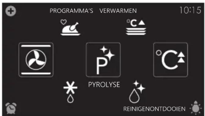Atag ZX6685M - Aanvullende functies - 1
