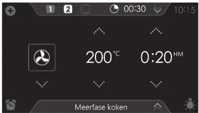 Atag ZX6685M - Meerfase koken - 5