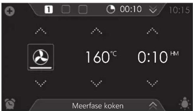 Atag ZX6685M - Meerfase koken - 2
