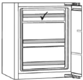 Atag KS36178D - Delenvanhetvriescompartiment - 1