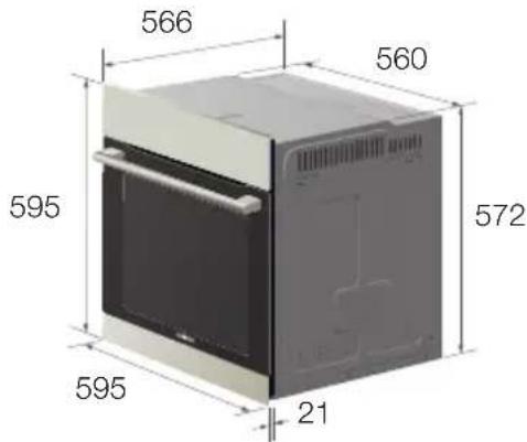 SAMSUNG BT621FSST - Caractéristiques techniques - 1