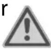 MEDION MD 10596 - WARNUNG! Explosionsgefahr! - 1