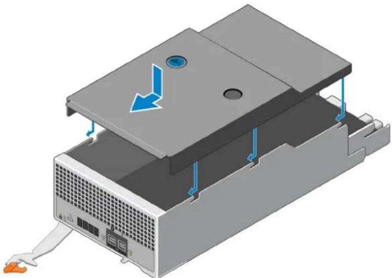 DELL PowerVault MD2412 - Étapes - 1