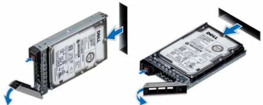 DELL PowerVault MD2412 - Étapes - 1