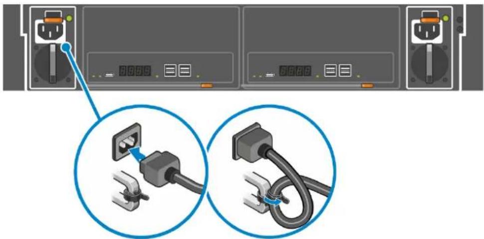 DELL PowerVault MD2412 - Étapes - 1