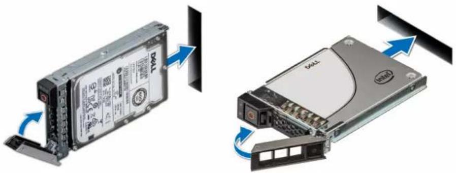 DELL PowerVault MD2412 - Étapes - 1