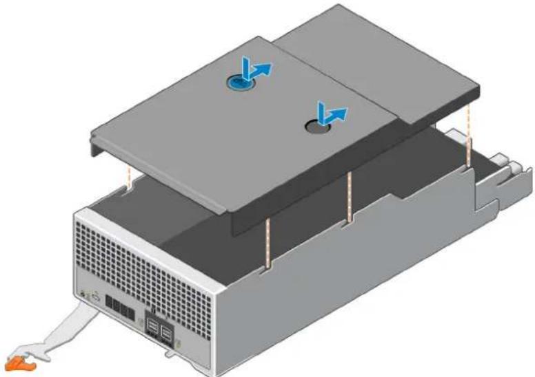 DELL PowerVault MD2412 - Étapes - 1