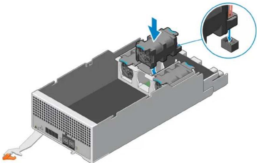 DELL PowerVault MD2412 - Étapes - 1