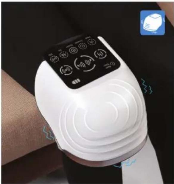 Medivon Knee - Proposition de montage - 1