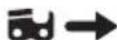 MAKITA UC024G - Symbols - 8