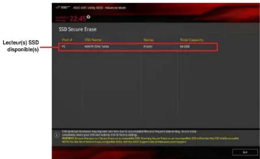 ASUS ROG STRIX B350-I GAMING - ASUS EZ Flash 3 utility (utilitaire ASUS EZ flash 3) - 5