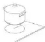 CANDY CH63DCC - To start cooking - 2