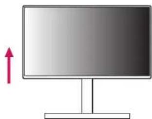 LG 32GS95UX - WARNING - 2
