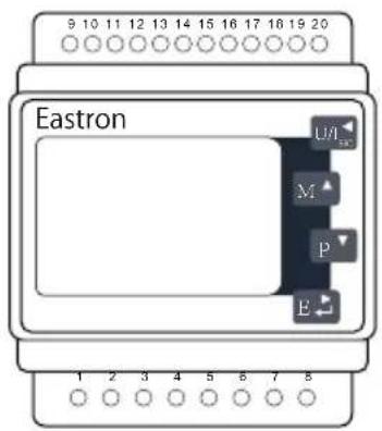 Deye SUN-120K-G01P3 - Chaînes multiples et compteurs de connexion en parallèle - 9