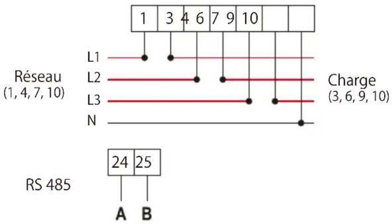 Deye SUN-40K-G04 - Avertissement : - 4