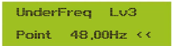 Deye SUN-40K-G04 - Avertissement : - 5