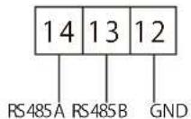 Deye SUN-40K-G04 - Châines multiples et compteurs de connexion en parallèle - 13