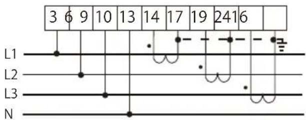 Deye SUN-40K-G04 - Châines multiples et compteurs de connexion en parallèle - 20