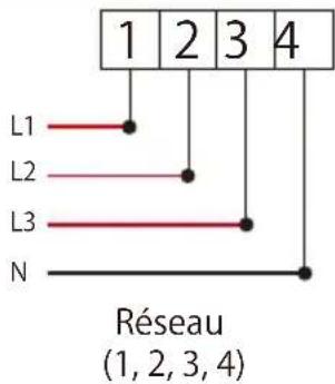 Deye SUN-40K-G04 - Châines multiples et compteurs de connexion en parallèle - 10