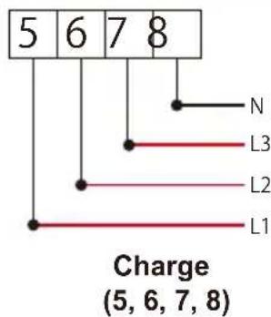 Deye SUN-40K-G04 - Châines multiples et compteurs de connexion en parallèle - 11