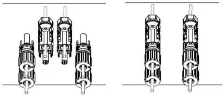 Deye SUN-130K-G01P3 - Conseil de sécurité : - 3