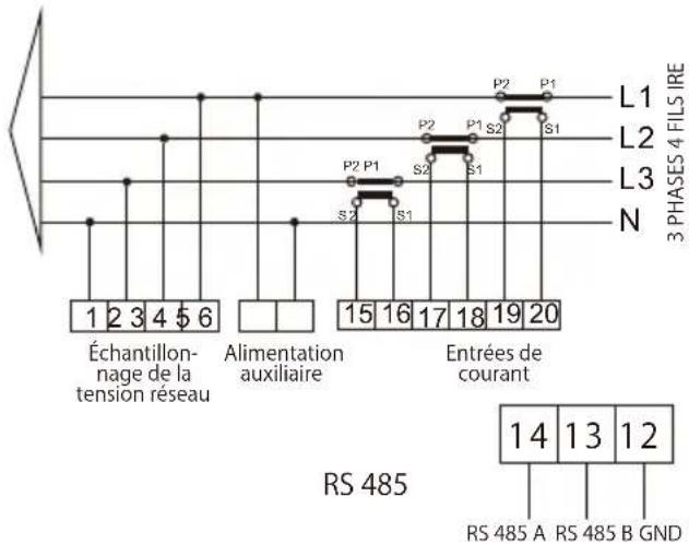 Deye SUN-130K-G01P3 - Avertissement : - 5