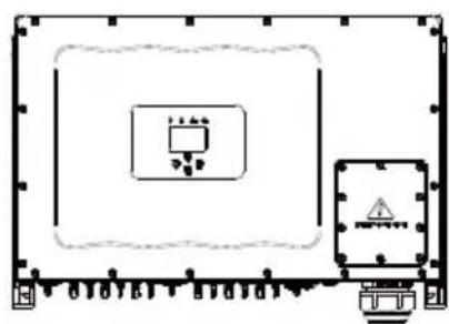Deye SUN-75K-G03 - Présentation de l'aspect extérieur - 1