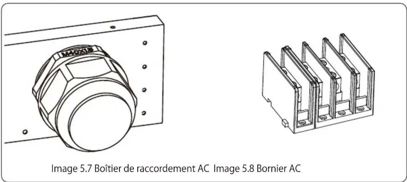Deye SUN-75K-G03 - Avertissement : - 1