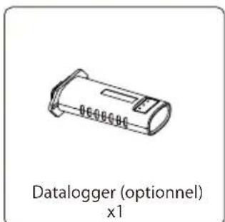 Deye SUN-75K-G03 - Liste des pièces - 12