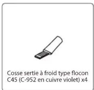 Deye SUN-75K-G03 - Liste des pièces - 9