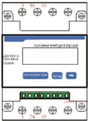 Deye SUN-75K-G03 - Avertissement : - 15