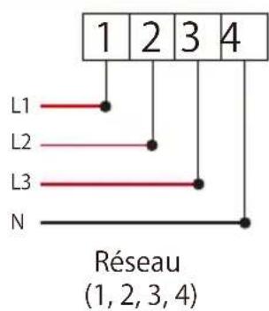 Deye SUN-45K-G04 - Châines multiples et compteurs de connexion en parallèle - 10