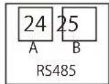 Deye SUN-45K-G04 - Avertissement : - 8