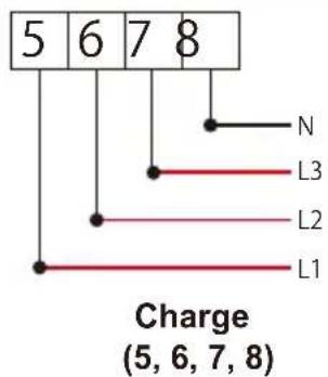 Deye SUN-45K-G04 - Châines multiples et compteurs de connexion en parallèle - 11