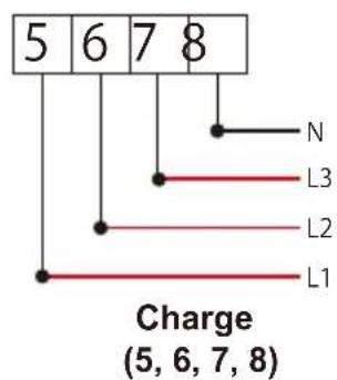 Deye SUN-45K-G04 - Châines multiples et compteurs de connexion en parallèle - 7
