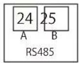 Deye SUN-45K-G04 - Avertissement : - 12