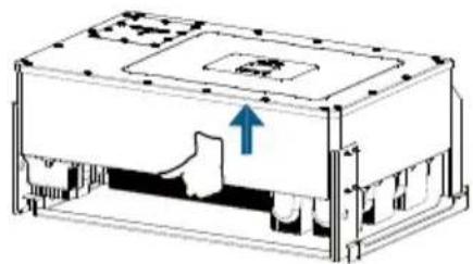 Deye SUN-90K-G03 - Exigences de manutention du produit - 1