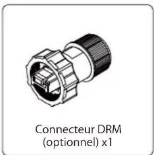 Deye SUN-90K-G03 - Liste des pièces - 15