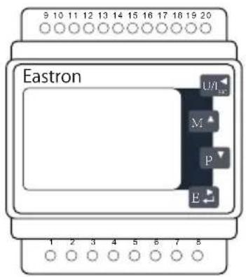 Deye SUN-70K-G03 - Chaînes multiples et compteurs de connexion en parallèle - 9