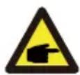 Deye SUN-70K-G03 - Risque de température élevée : - 1