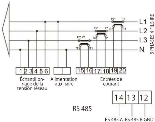 Deye SUN-70K-G03 - Avertissement : - 8