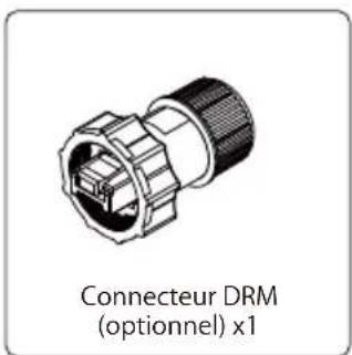 Deye SUN-125K-G01P3 - Liste des pièces - 15