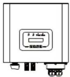 Deye SUN-5K-G05P1-EU-AM2 - Liste des pièces - 1