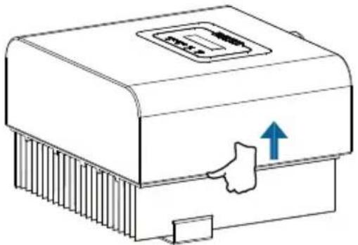 Deye SUN-5K-G05P1-EU-AM2 - Exigences de manutention du produit - 1