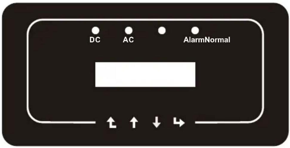 Deye SUN-25K-G05 - Vue de l'interface - 1
