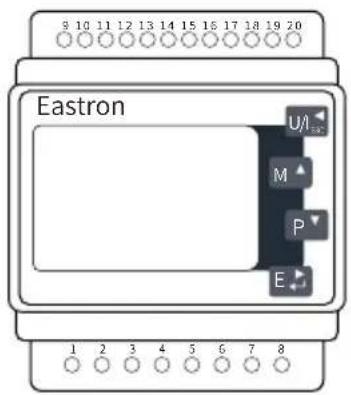 Deye SUN-25K-G05 - Chaînes multiples et compteurs de connexion en parallèle - 7