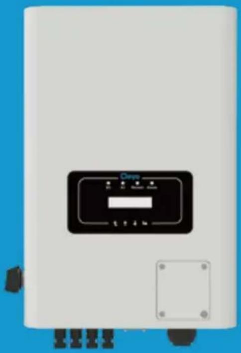 Deye SUN-23K-G05 - Onduleur photovoltaïque connecté au réseau - 1