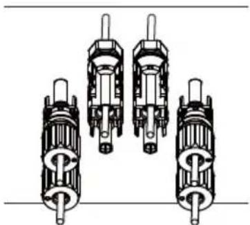 Deye SUN-23K-G05 - Conseil de sécurité : - 4